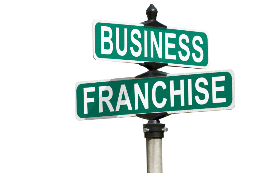 WHY BUY A FRANCHISE INSTEAD OF STARTING SOMETHING ON YOUR OWN?