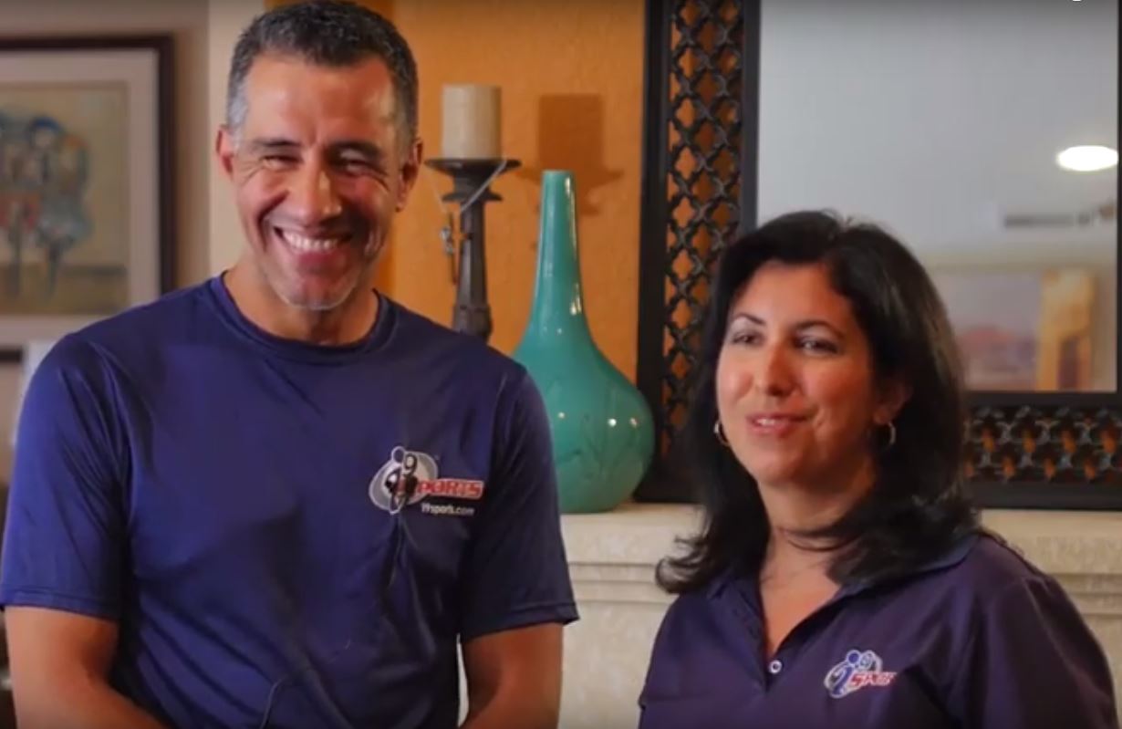 i9 Sports Franchisee Profile: Alex and Maria Martinez