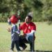 t-ball game with i9 sports coach