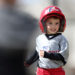 i9 sports kid playing baseball