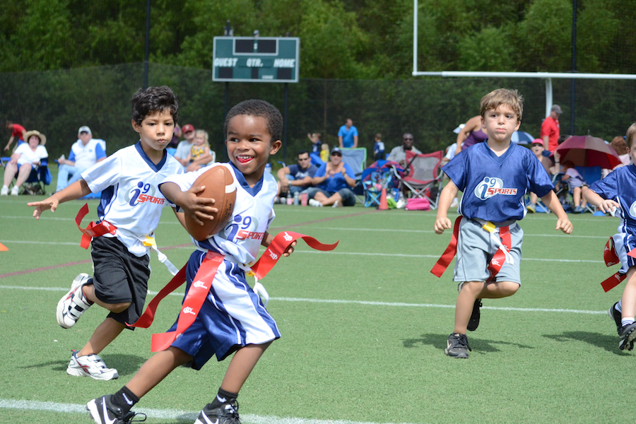 i9sports flag football