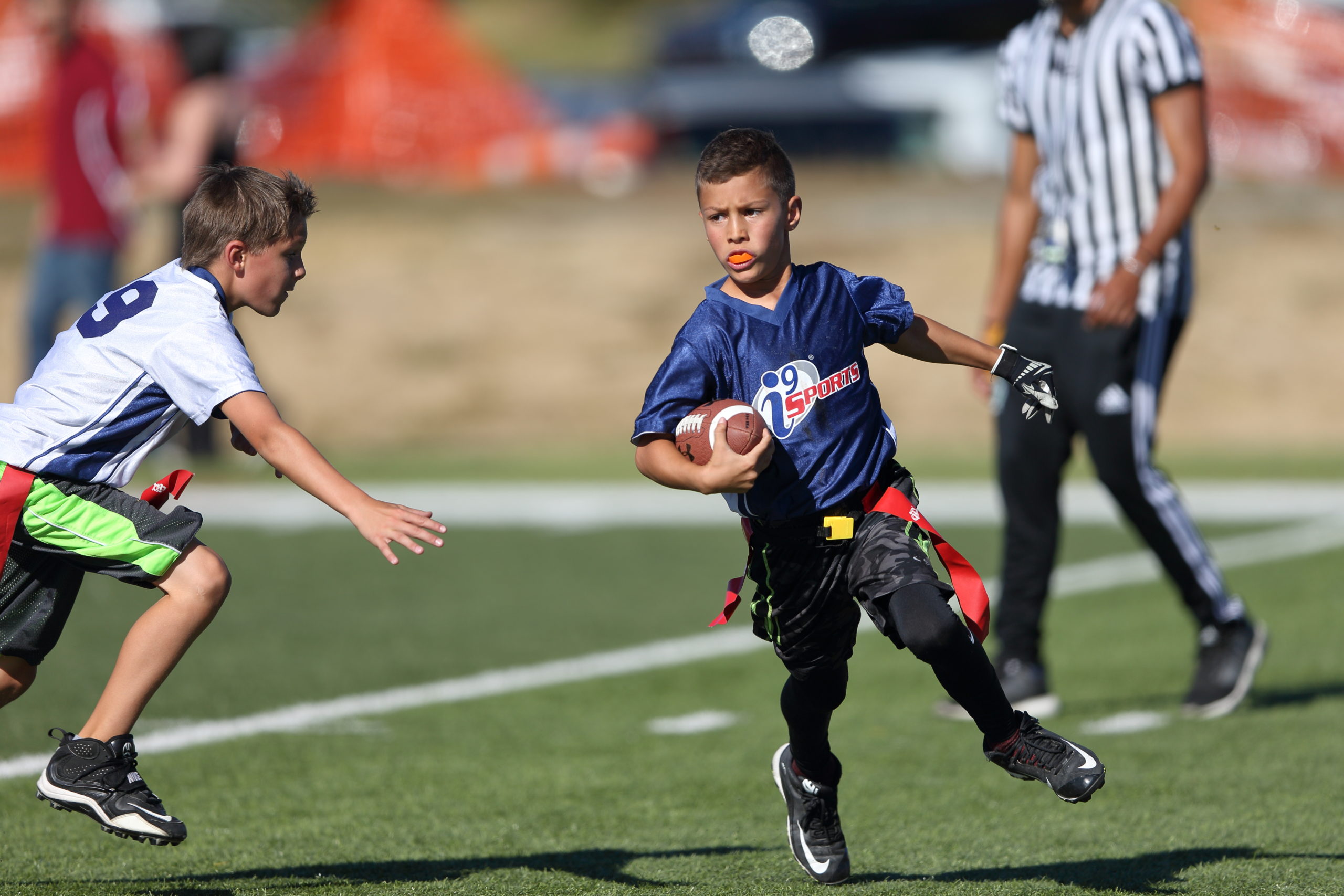 i9 Sports: The Sports Business Opportunity with a Safety-First Game Plan