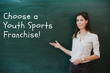 Why Are Youth Sports Franchises Better Business Opportunities Than Youth Tutoring Franchises?