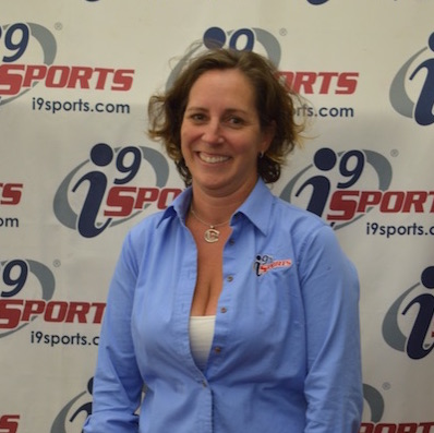 i9 Sports franchisee Kathleen Seifert