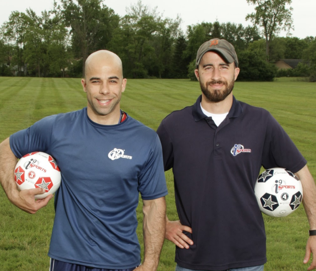 i9 Sports franchise review: Area Developer Joe Russo of Novi, MI