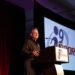 Founder Frank Fiume speaks at the i9 Sports Franchise Convention.
