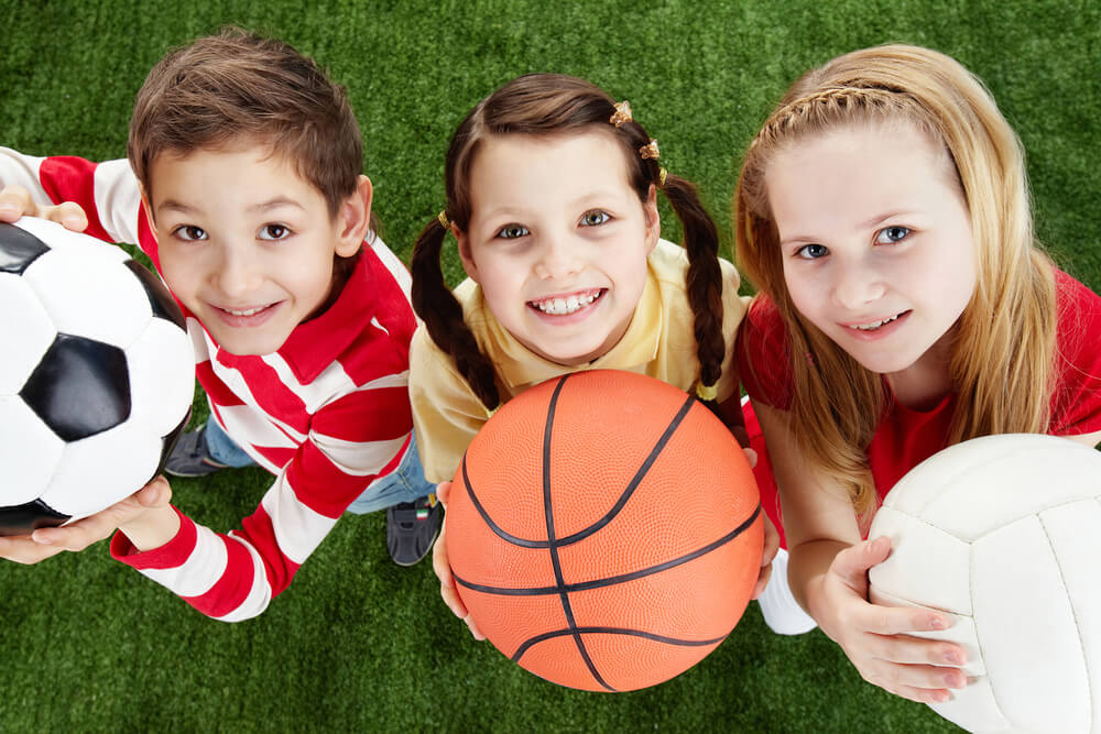 Why sampling sports, rather than specializing in one, is better for kids