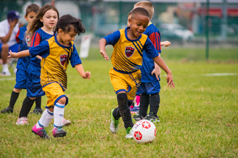 Youth Sports Franchise — Start Your Own Sports Leagues with i9 Sports