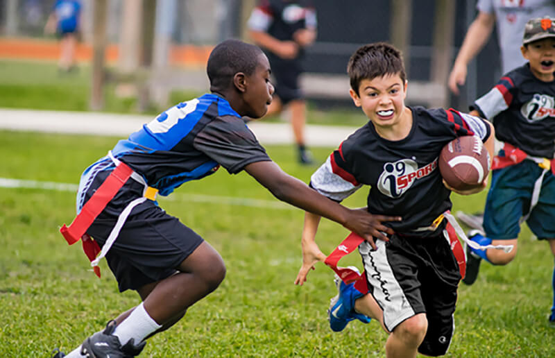 Kids Can Find the Sports They Love with i9 Sports’ New Multi-Sport Discovery Program