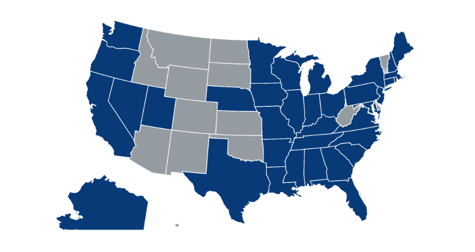 market map