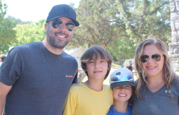 They were Practically Living at Ballfields, then Inspiration to Become i9 Sports Owners Hit