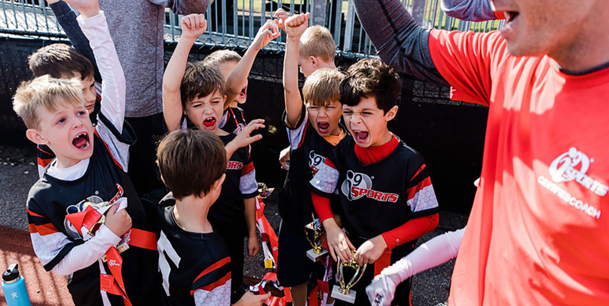 The Youth Sports Business Has a Huge Market to Serve in Any Economy