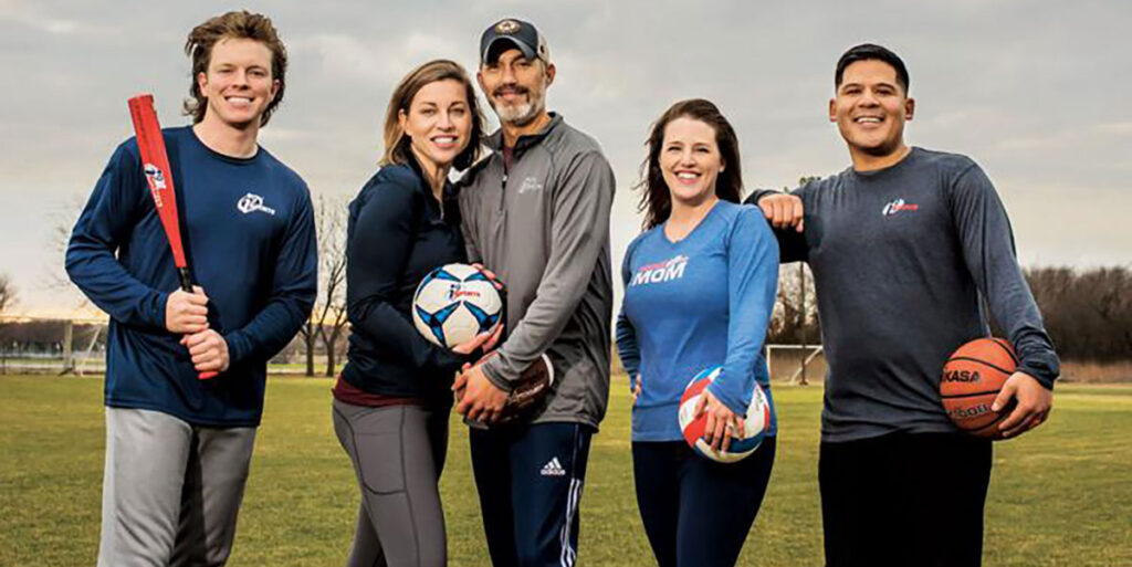 i9 Sports owners grow their business from 1 to 3 locations