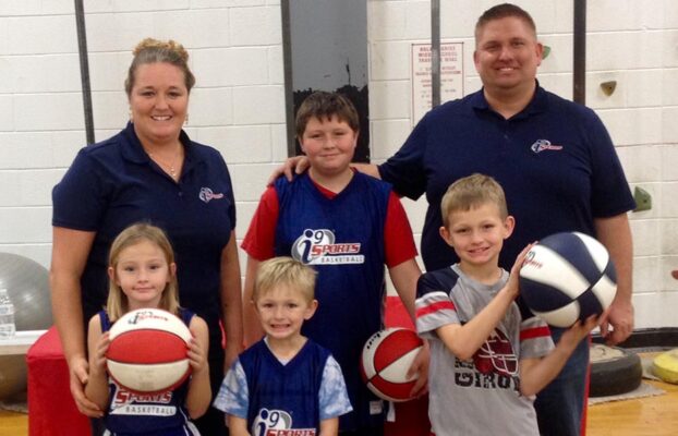 i9 Sports Franchise Owners Jay and Danielle Mechtly Named 2026 IFA Franchisees of the Year