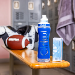 i9 Sports Announces Cirkul as Official Hydration Partner