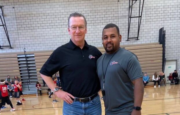 Meet Dan Jacobson: A franchisee balancing his role as a CFO with his love for youth sports and education.