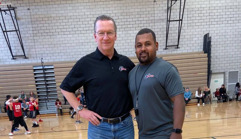 Meet Dan Jacobson: A franchisee balancing his role as a CFO with his love for youth sports and education.