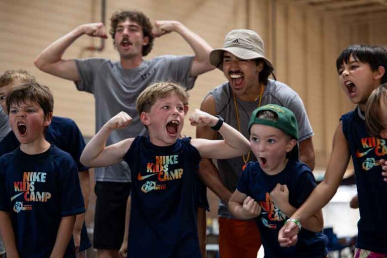 i9 Sports® Announces Expansion of Nike Kids Camps